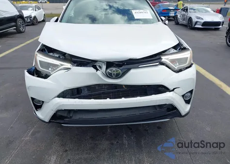 2017 Toyota Rav4 Limited z USA, uszkodzony, nr VIN 2T3YFREV0HW404143